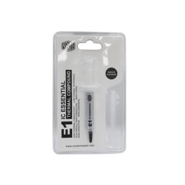 COOLER MASTER IC Essential E1 Thermal Paste