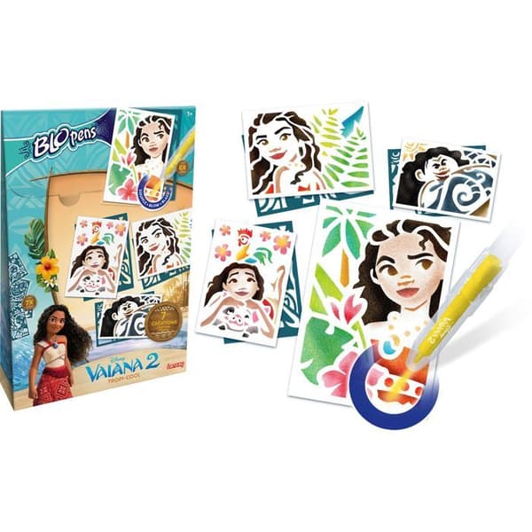 Blopens - LANSAY - Tropi-cool Vaiana - Ålder 5
