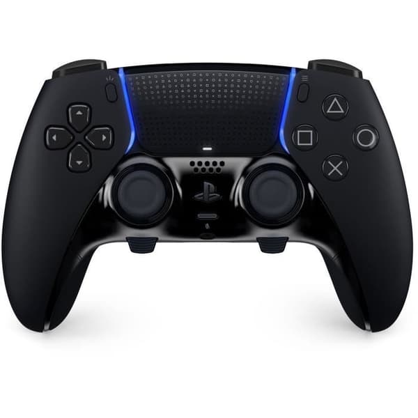 DualSense Edge trådlös handkontroll - Midnight Black I PS5 och PC