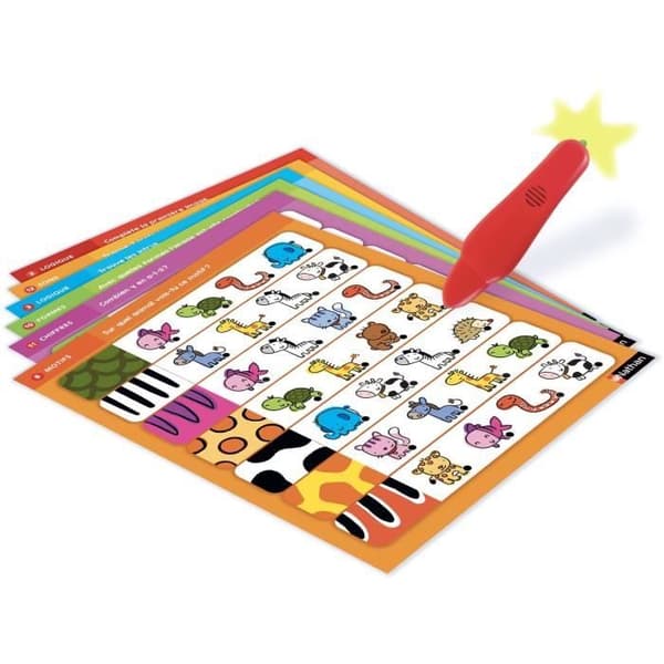 Nathan Electro - Första elektroniska spel