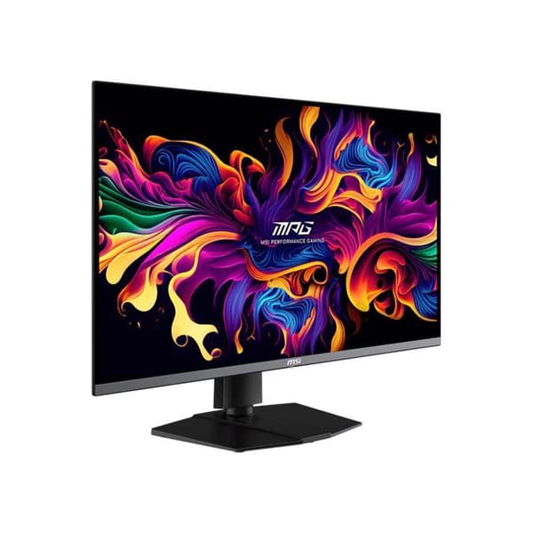 Gaming-PC-skärm - MSI - 31,5" - UHD - 240Hz - QD-OLED-panel - 0,03ms - Höjdjusterbar - MPG 321URX QD-OLED