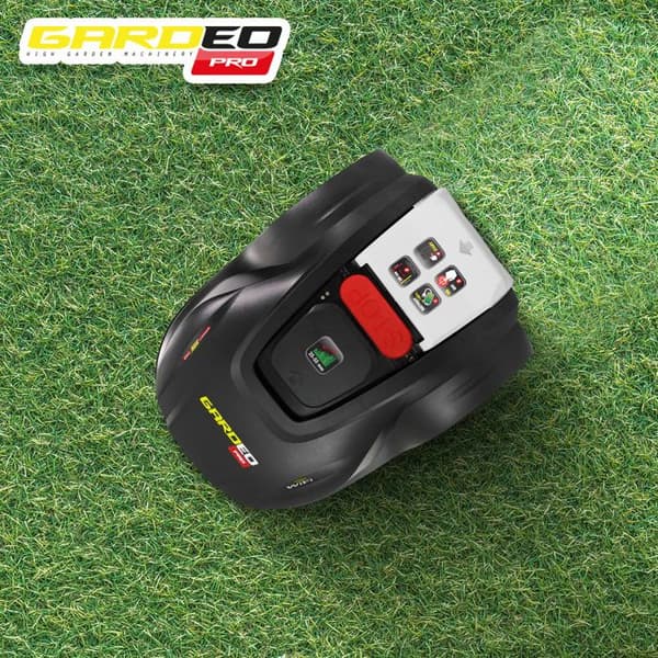 Robotgräsklippare - GARDEO - GRO20V20WIFI-2A - 20V - 800m² - Programmerbar Wifi