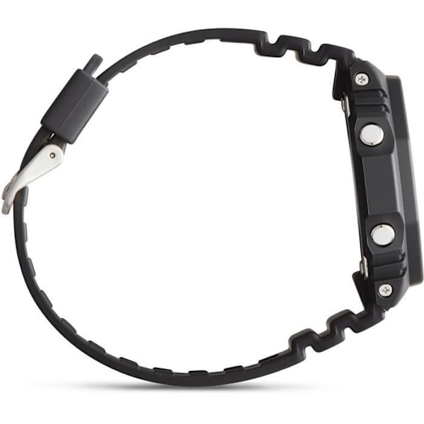 Klocka G -SHOCK - CASIO - Chockbeständig - Multifunktion - Svart