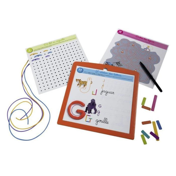 RAVENSBURGER My Writing Workshop (pedagogiskt spel)