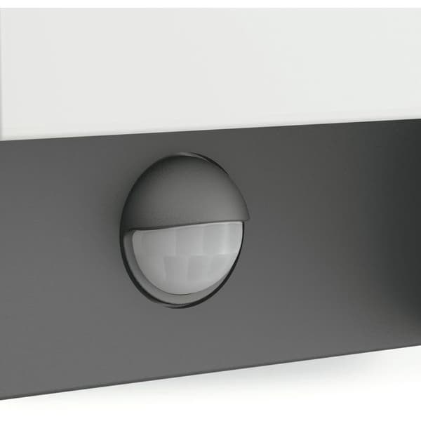 PHILIPS Vägglampa utomhus Arbor IR 1x6W 230V - Antracit