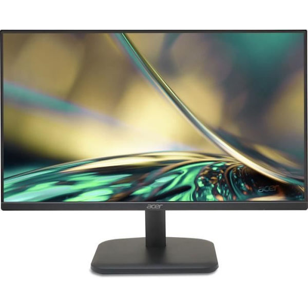 Skärm - Acer EK271Ebi - 27 FHD - IPS-panel - 100Hz HDMI - 1ms VRB - FreeSync - Acer VisionCare - Svart