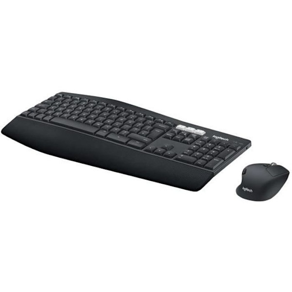 Logitech PERFORMANCE MK850 Trådlöst tangentbord och musuppsättning