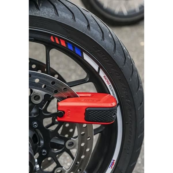 Abus skivlås 95838 - 8078 Detecto RD SRA