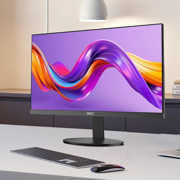 PC-skärm - HKC - 27 - QHD - 144Hz - IPS-panel - 1ms - V2718QS
