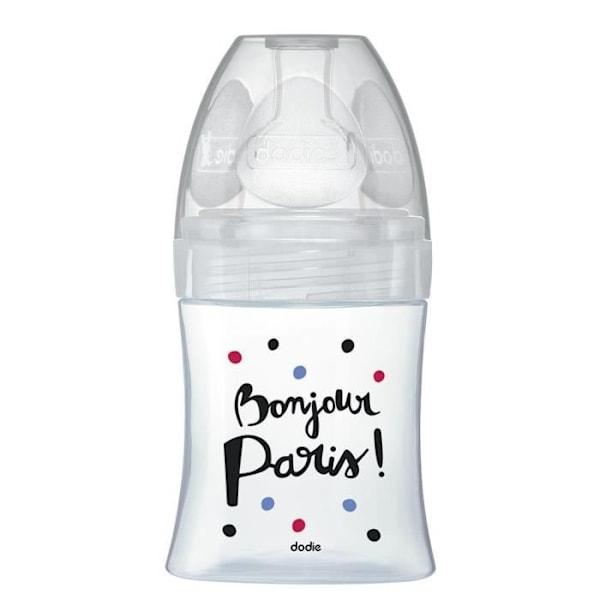 DODIE Sensation + Paris Anti-Colic Flaska - 150 ml