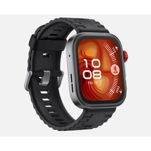 Smartklocka - HUAWEI - Watch FIT 4 PRO - Svart