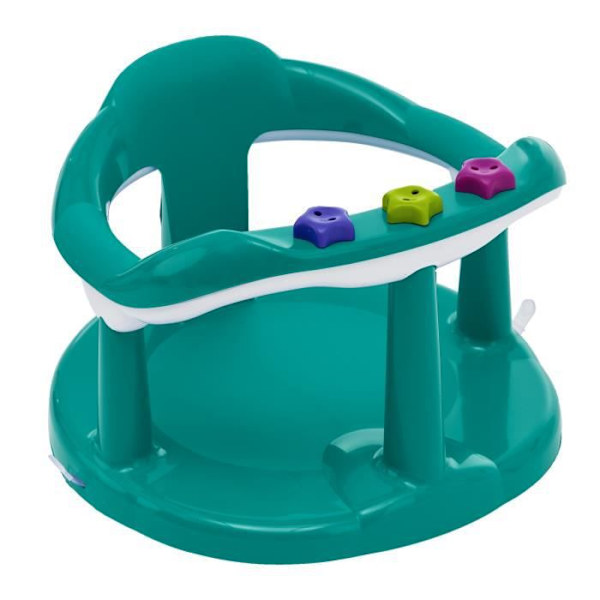 THERMOBABY Aquababy badring - Smaragdgrön