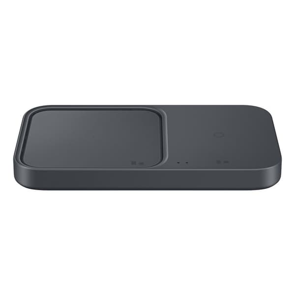 DUO Watch Fast Charge Flat Induction Pad - 15W - SAMSUNG - Svart