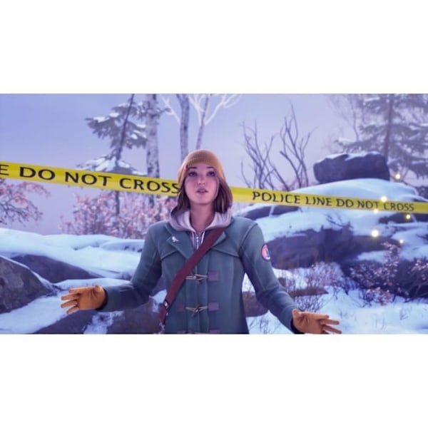 Life is Strange: Double Exposure - Nintendo Switch-spel
