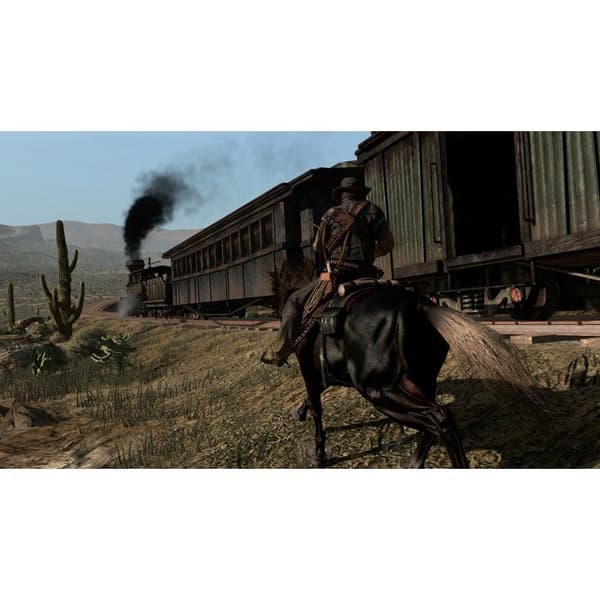 Red Dead Redemption - PS5-spel