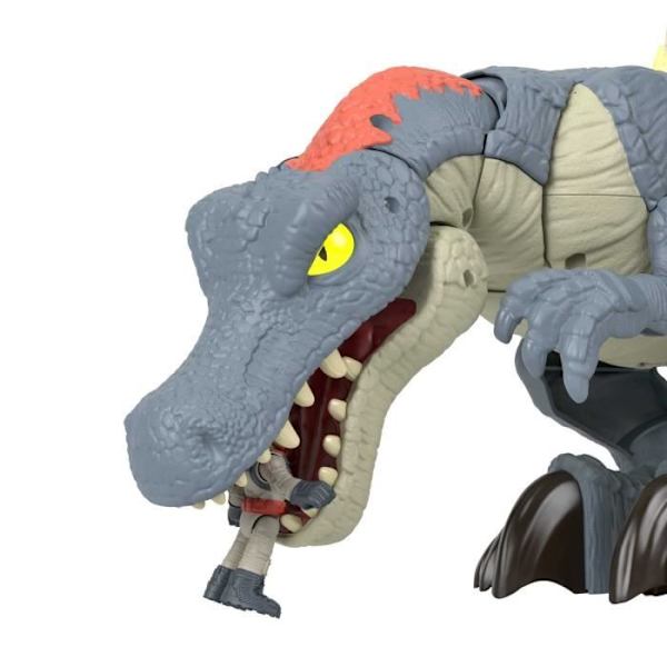 Imaginext Jurassic World Figure - Spinosaurus Mega Movement - Fisher-Price HML41