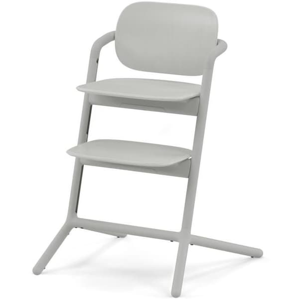 CYBEX LEMO 2 utvecklande barnstol - Grå - Justerbar i höjd och djup
