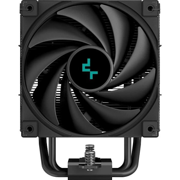 DEEPCOOL - AK500 Digital (Svart) - CPU-kylare - 1x120 mm - ARGB - Digital display