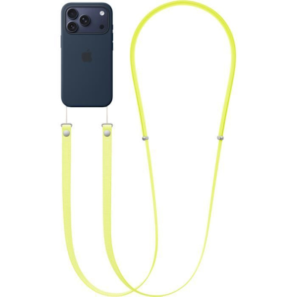 APPLE Axelrem - Neon Gul
