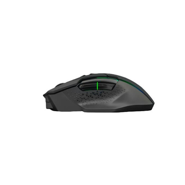 Trådlös RGB -spelmus G -LAB 7200 DPI - Svart