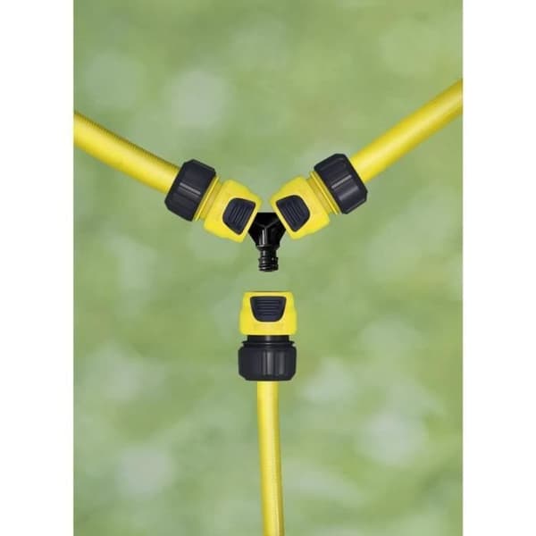KARCHER-kontakt - 3-vägs - Robust