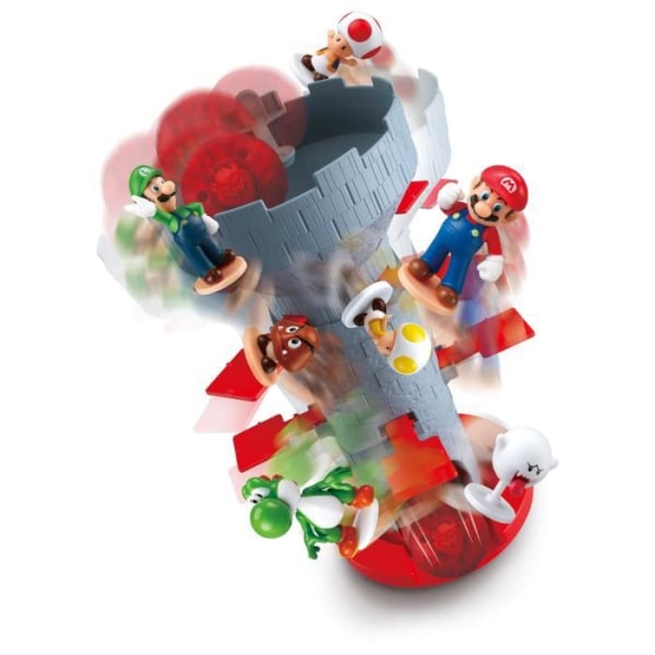 EPOCH - 7356 - Super Mario Blow Up! Skakigt torn