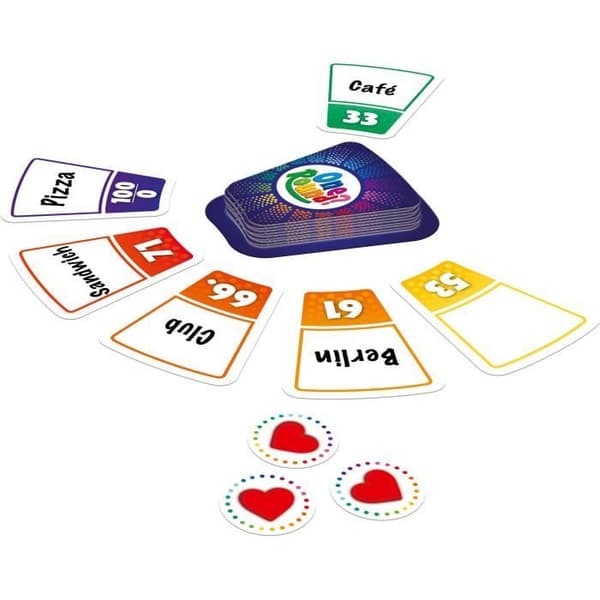En runda? - Brädspel - SCHMIDT SPIELE - Från 8 år