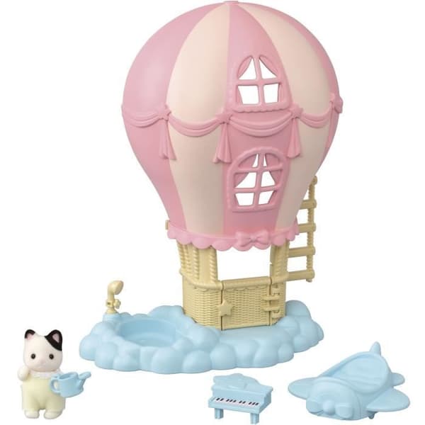 Sylvanian Families - Luftballongen för spädbarn