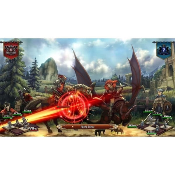 Unicorn Overlord  PS5-spel