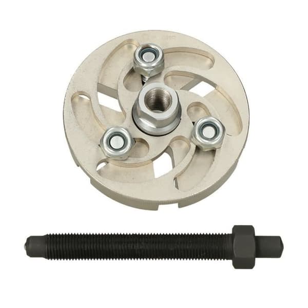 Avdragare - KS TOOLS - 150.3130F - Universal remskiveavdragare - 3 käftar