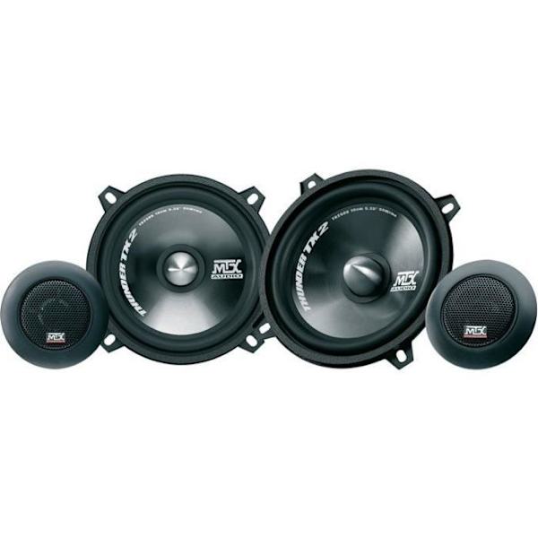 MTX högtalarsats 2 Way TX250S Ø13 cm 55 W RMS 220 W Peak 4O