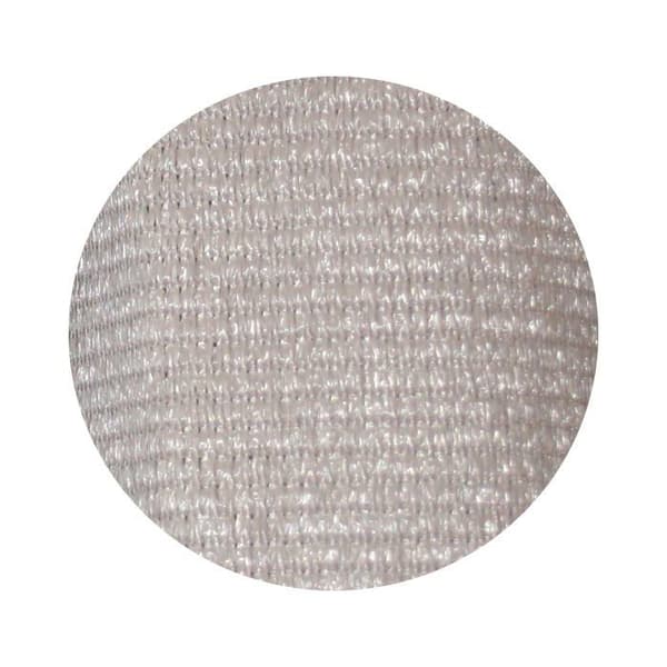 Insynsskyddsmatta - NATUR - 200 g - Taupe - 10 x 1 m