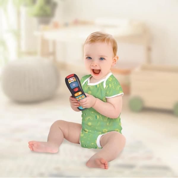CLEMENTONI Talking Baby Fjärrkontroll