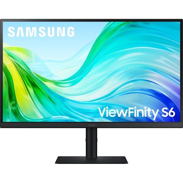 PC-skärm - SAMSUNG - 27 - QHD - 100Hz - IPS-panel - 5ms - LS27F610EAUXEN