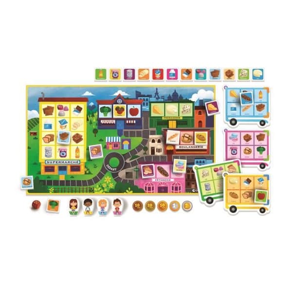 CLEMENTONI beräkningsspel
