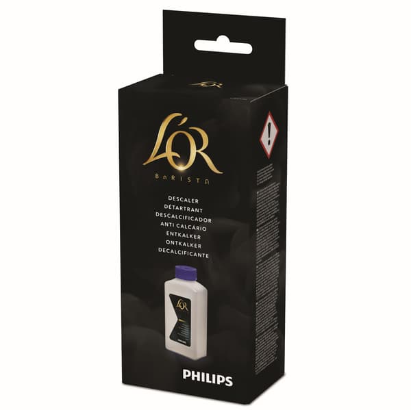 PHILIPS CA6530 / 00 Avkalkare 250 ml för L'OR Barista kaffemaskin