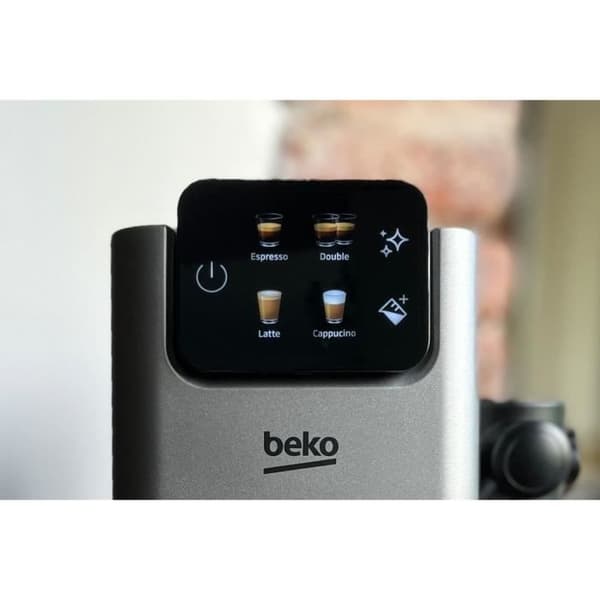 Manuell espressomaskin - BEKO - CEP5304X - 1628 W - 1,1 L - Silver