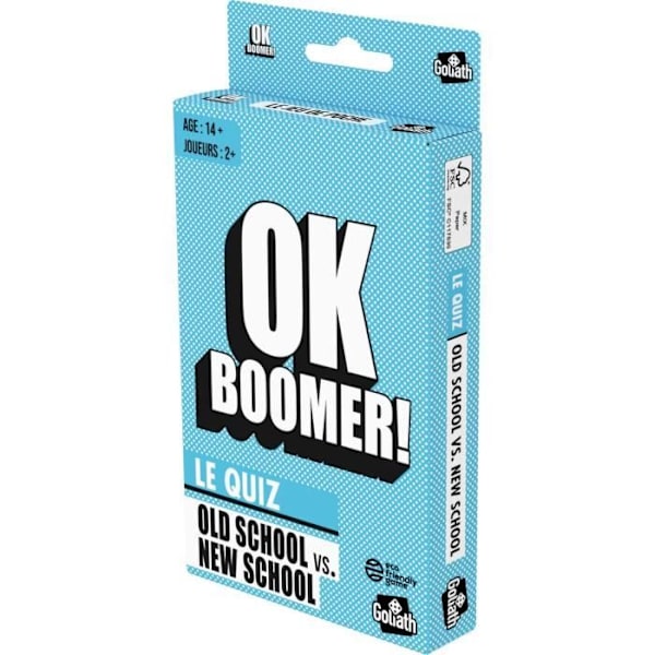 Ok Boomer - Fickspel - GOLIATH