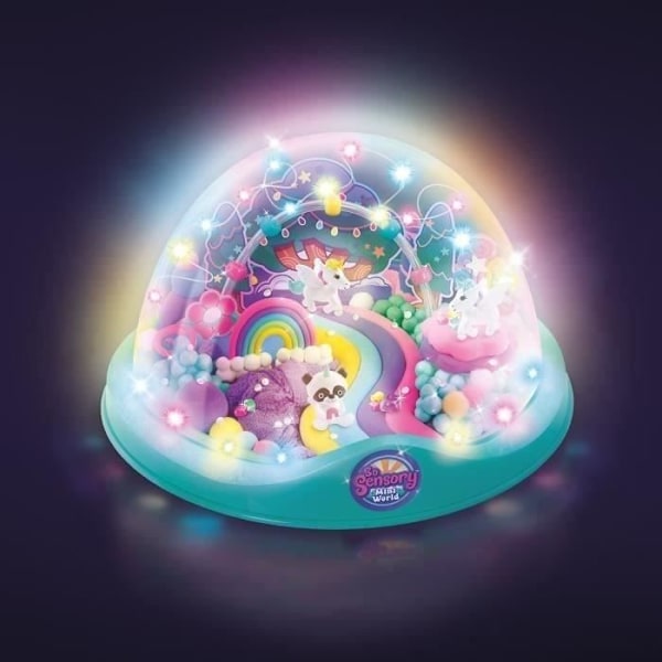 Canal Toys - So Sensory Mini World - The World of DIY Unicorns - SEN 002