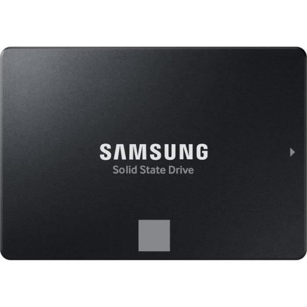 SAMSUNG - 870 EVO SATA 2,5 '' 2TB SSD-hårddisk