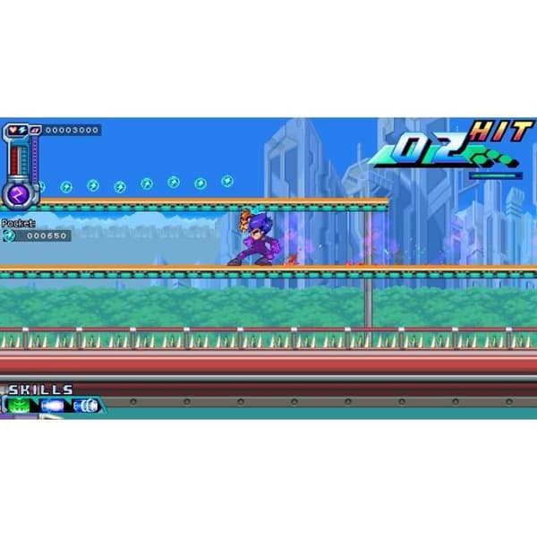 Berserk Boy - Nintendo Switch-spel - Standardutgåva