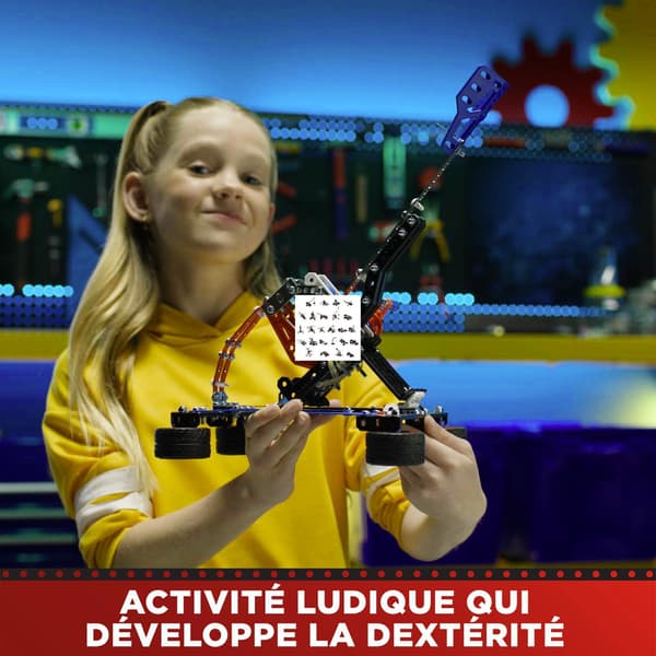 Byggsats - BANDAI - Meccano - APM20106
