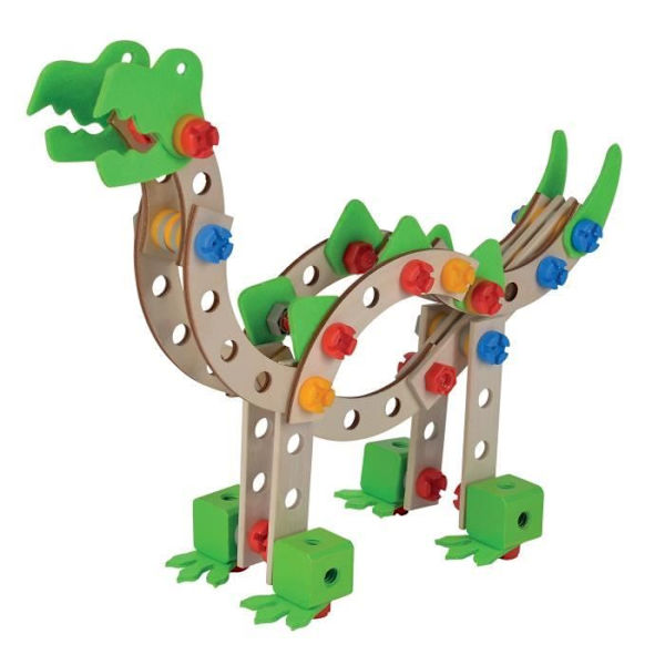 Eichhorn - Dino 3 i 1 - 4 år