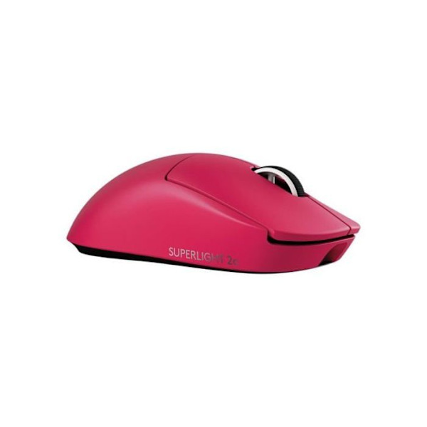 Mus - Trådlös - Logitech G - PRO X Superlight 2c - Rosa