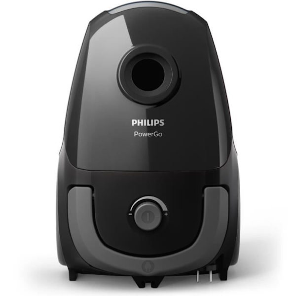 Philips dammsugare med påse