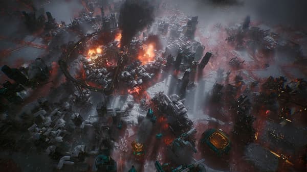 Frostpunk 2 - Icebreaker Edition - PS5-spel