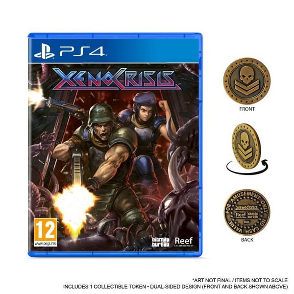 Xeno Crisis - PS5-spil