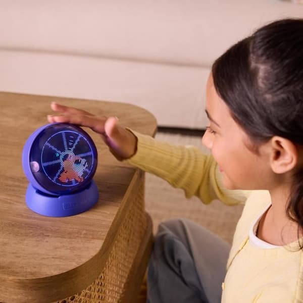 Bitzee - Mitt interaktiva husdjur - från 5 år - Hamsterboll