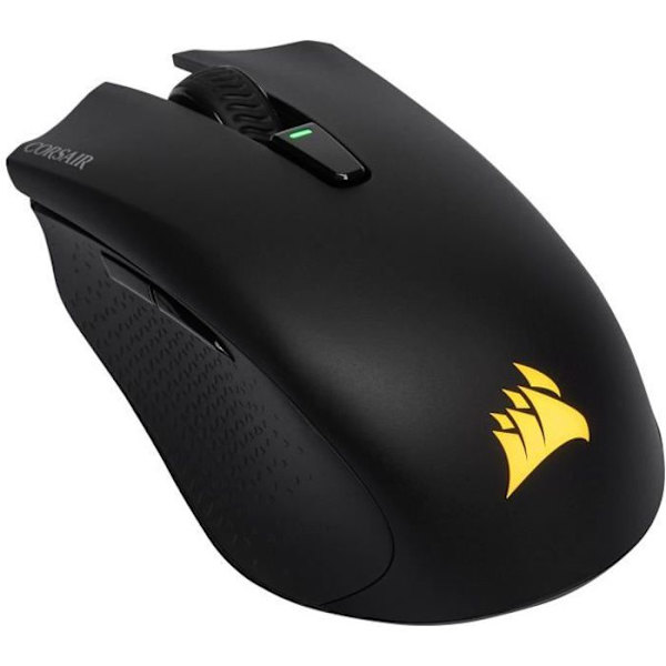 CORSAIR - HARPOON RGB WIRELESS Gaming Mouse (CH-9311011-EU) Svart
