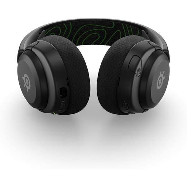 Trådlöst spelheadset - STEELSERIES - Arctis Nova 5X - Svart - ClearCast 2.0 - 36 timmars batteritid